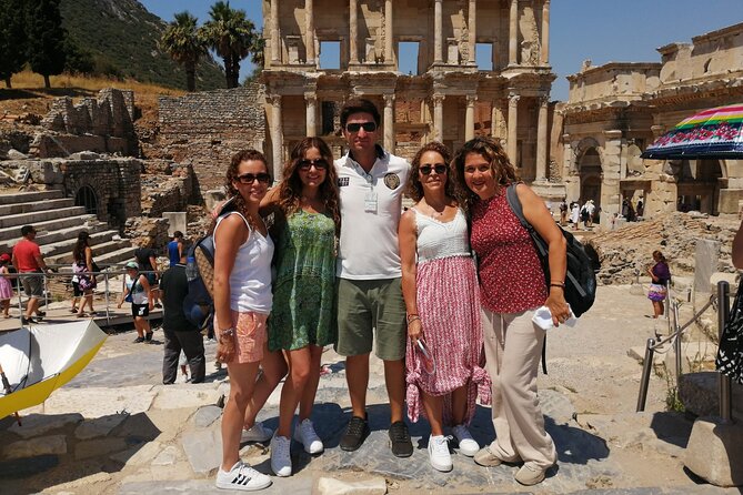Private Guided Ephesus, Terrace Houses, House of Virgin Mary