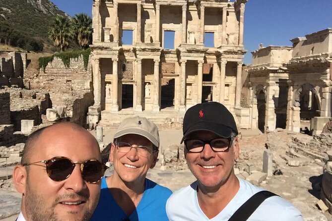 Private Guided Ephesus, Terraced House & Temple of Artemis
