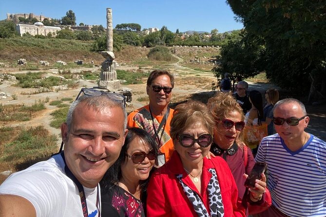 Private Guided Ephesus Tour With New Museum With Lunch - Inclusions and Exclusions