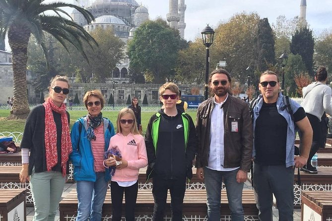 Private Guided Exploration of İstanbul Old City
