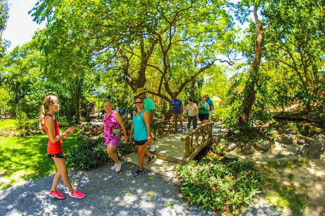 Private Guided Gumbalimba Park Tour From Roatán - Tour Overview