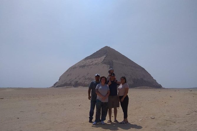 Private Guided Half-Day Tour to Dahshur From Cairo - Tour Overview