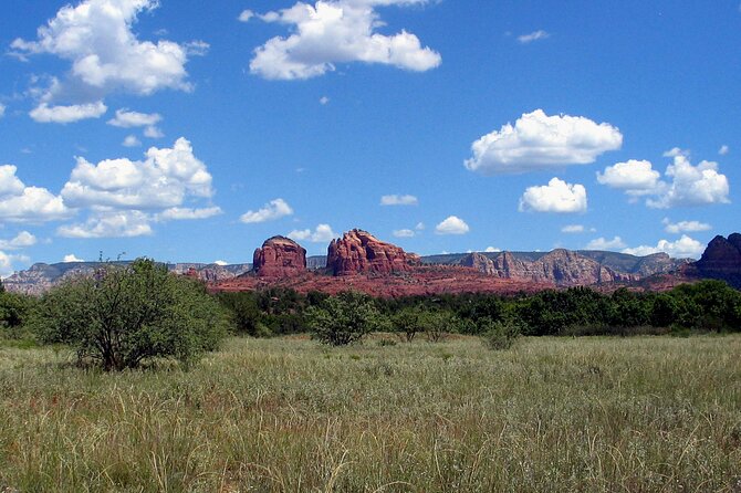 Private Guided Hike in Sedona With Access to Oak Creek - Tour Overview