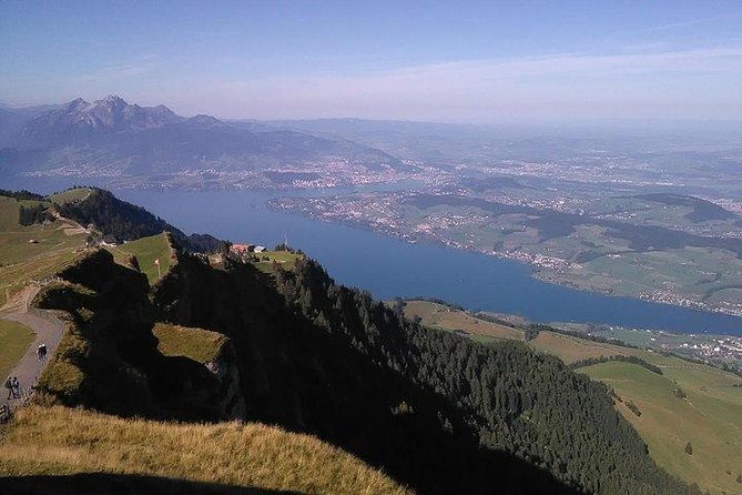 Private Guided Hike on Mt. Rigi With Farm Visit and BBQ - Inclusions