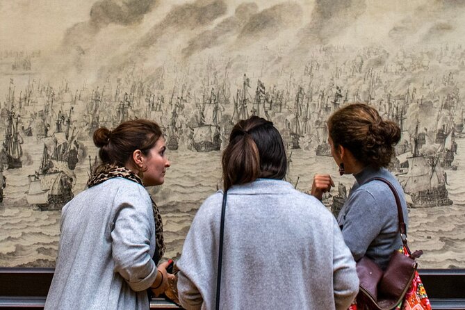 Private Guided Rijksmuseum Tour in Amsterdam
