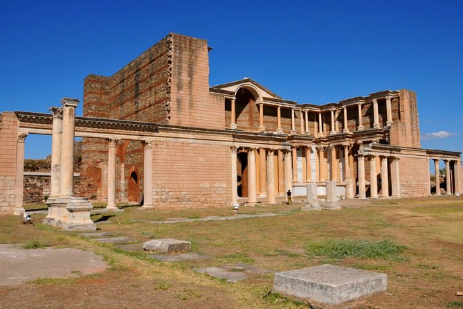 Private Guided Seven Churches of Revelation in 6 Days - Tour Overview