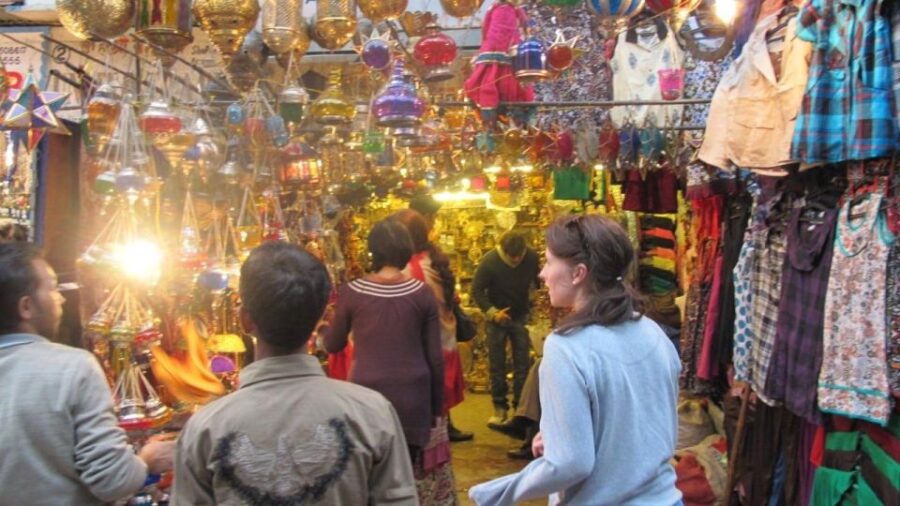 Private Guided Shopping Tour Of Old Delhi & New Delhi - Tour Overview and Pricing