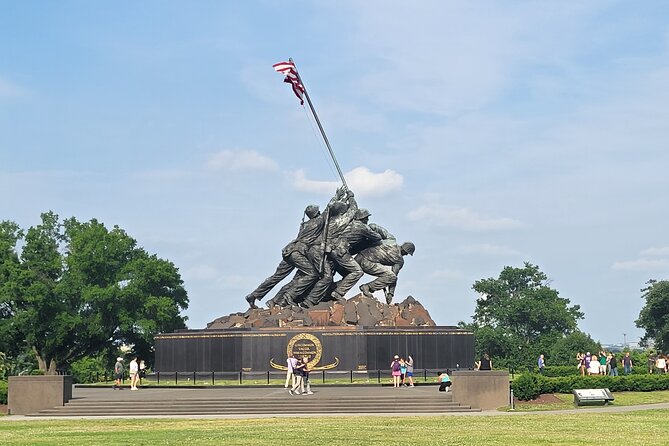 Private Guided Sunset Tour in Washington DC
