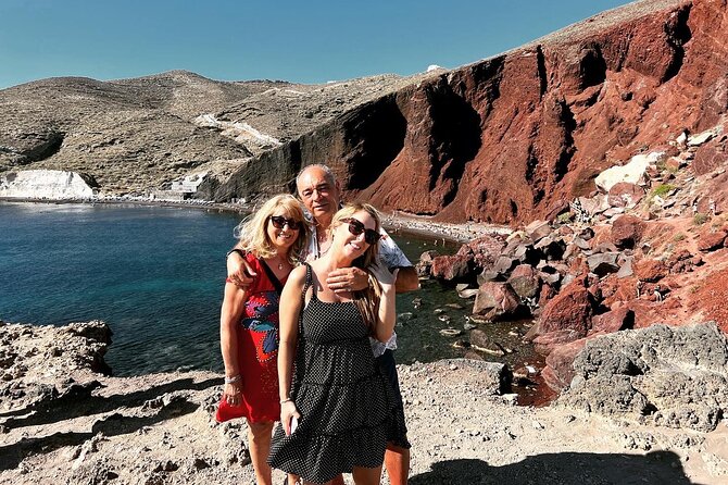 Private Guided Tour Around Santorini With Uncrowded Sunset - Cancellation Policy