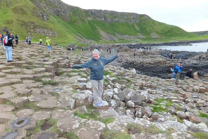 Private Guided Tour Giants Causeway Game of Thrones Rope Bridge From Belfast - Tour Overview