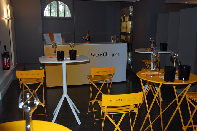 Private Guided Tour in Champagne From Paris, Veuve Clicquot Visit - Tour Overview