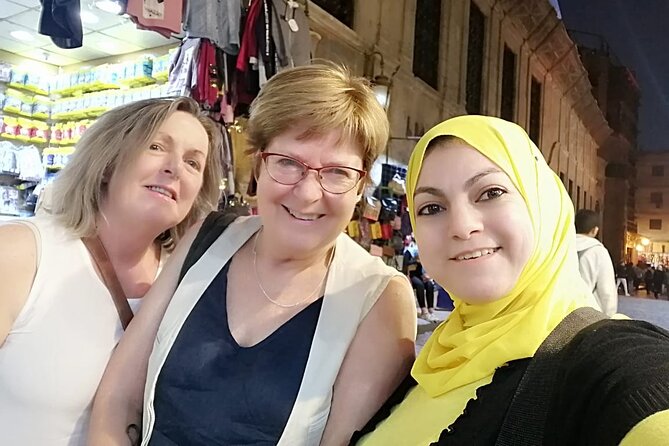 Private Guided Tour in Khan El-Khalili With Shopping Tour