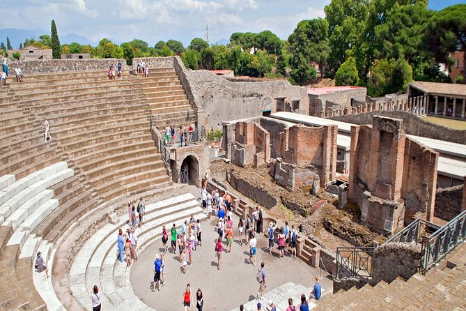 Private Guided Tour in Pompeii