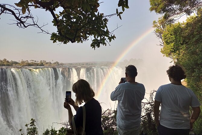 Private Guided Tour in Victoria Falls