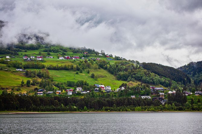 PRIVATE GUIDED TOUR: King of the Fjords – Round Trip to the Sognefjord, 11 Hours - Tour Overview