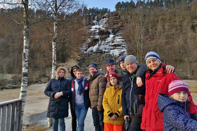 PRIVATE GUIDED TOUR: Norways Highlights – Viking Special, 11-12 Hours – WINTER