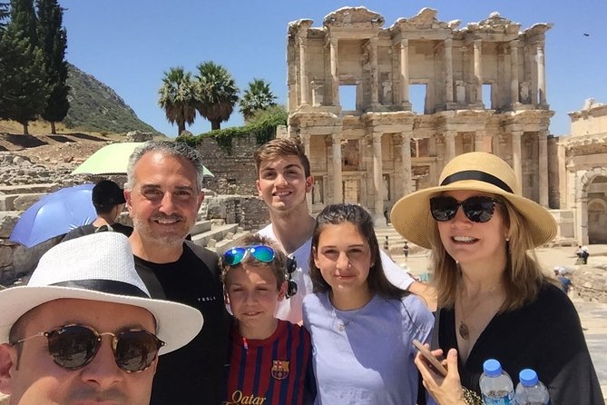 Private Guided Tour of Ephesus, SKIP THE LONG LINE