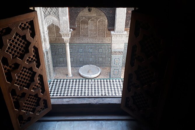 Private Guided Tour of Fes With Pick up