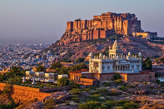 Private Guided Tour Of Historical Jodhpur City Review - Tour Overview
