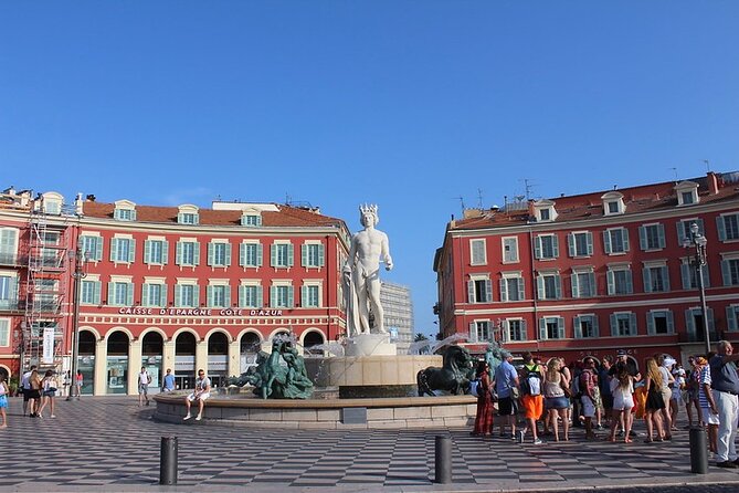 Private Guided Tour of Nice