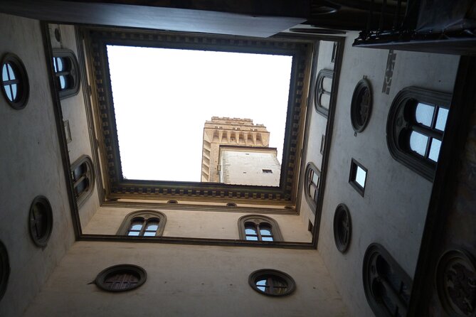 Private Guided Tour of Palazzo Vecchio in Florence