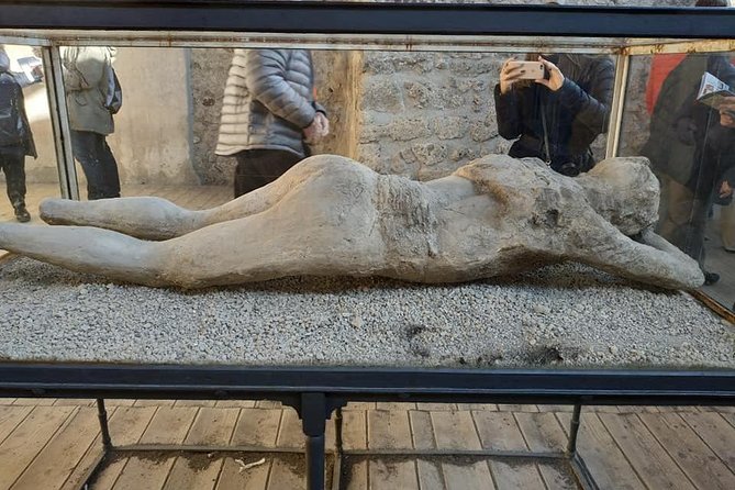 Private Guided Tour of Pompeii. Sunset Tour