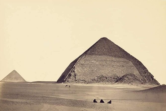 Private Guided Tour of Sakkara, Memphis and Dahshur - Tour Overview