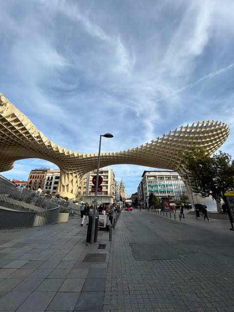 Private Guided Tour of Seville From Faro