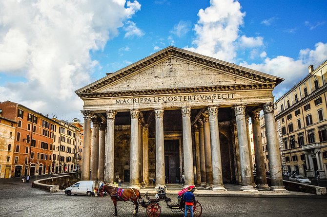 Private Guided Tour Rome With Skip-the-Line Vatican Museums Entry