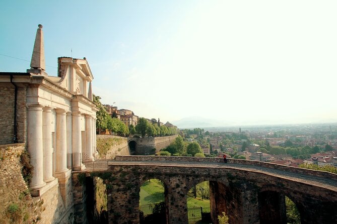 Private Guided Tour to Bergamo From Milan