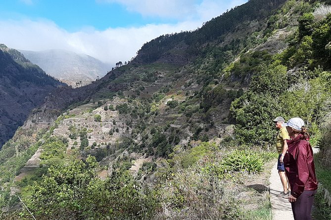 Private Guided Walk Ponta Do Sol Levada Moinho - Tour Overview