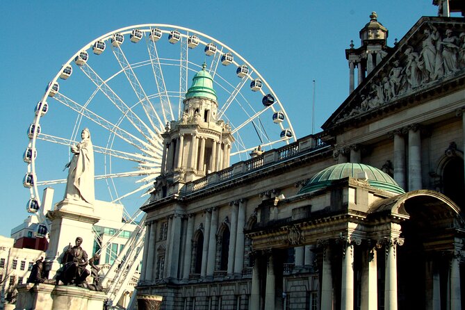 Private Guided Walking Tour in Belfast - Tour Overview