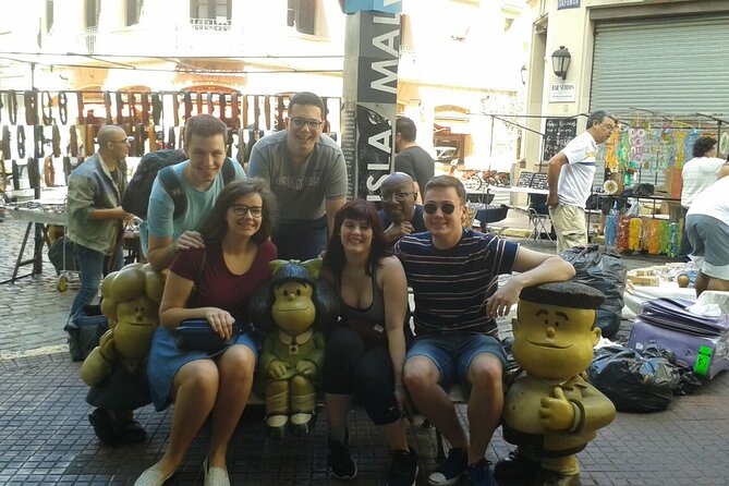 Private Guided Walking Tour San Telmo - Tour Overview