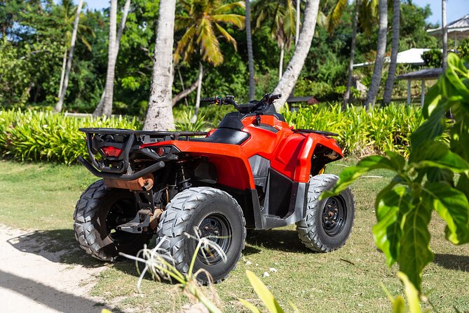 Private Half Day 4×4 ATV and Water Cave Tour At Punta Cana