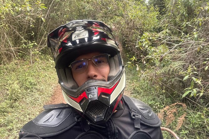 Private Half-Day ATVs Off-Road Tour at Medellíns Countryside!! - Pickup and Drop-off Logistics