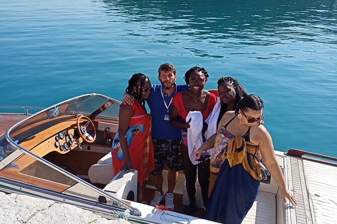 Private Half Day Boat Sazani Island & Haxhi Aliu Cave