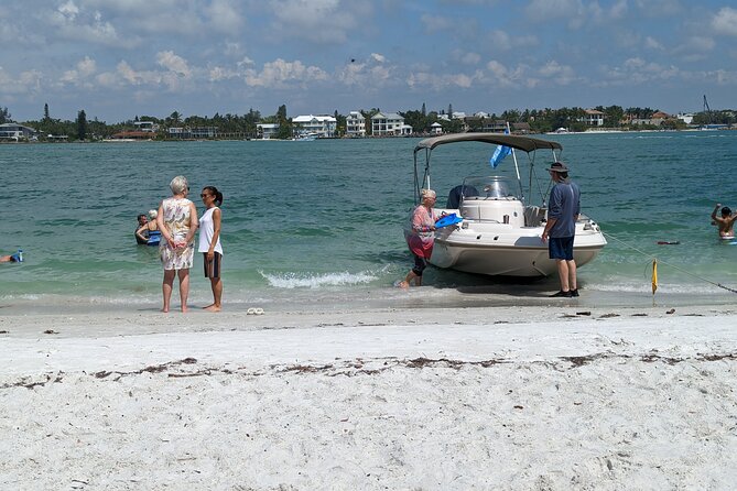 Private Half Day Boat Tour in Sarasota, Florida
