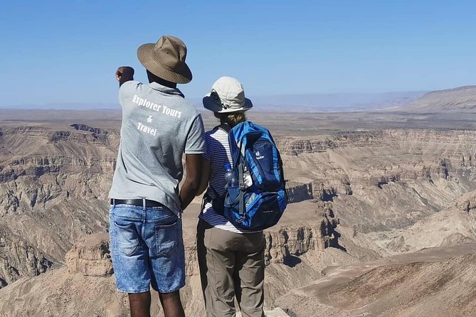 Private Half Day Coast Tour of Walvis Bay and Swakopmund City