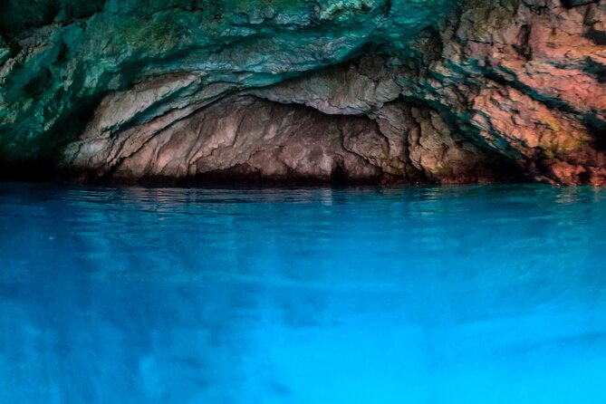 Private Half Day Elafiti Islands and Blue Cave Tour