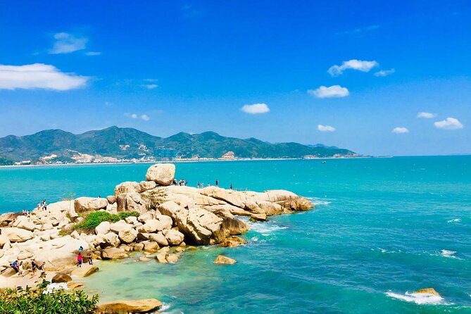 Private Half-Day Guided Tour Explore Nha Trang Highlights By Pedicab (Rickshaw) - Highlights of Nha Trang