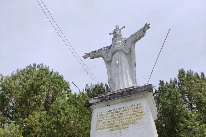 Private Half Day Hike to Cerro Cristo Rey With Lunch - Health and Accessibility
