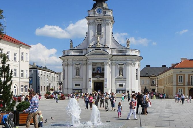 Private Half-Day John Paul II Route Tour From Krakow - Tour Overview