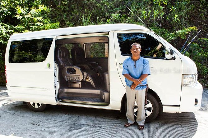 Private Half-Day Koh Samui Tour - Tour Overview