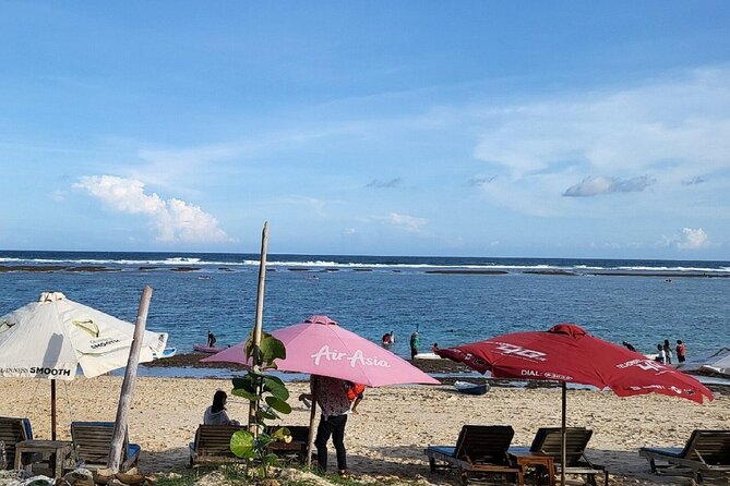 Private Half Day Nusa Dua Village All-Inclusive Tour