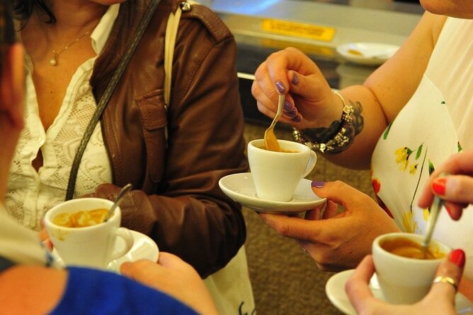 Private Half-Day Rome Food Tour From Fiumicino Airport