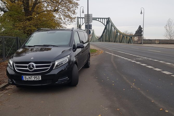 Private Half-Day Sightseeing Tour in Berlin