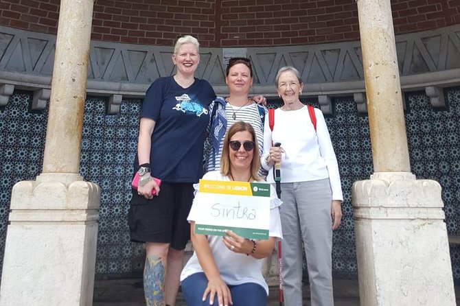 Private Half-Day Sightseeing Tour in Lisbon