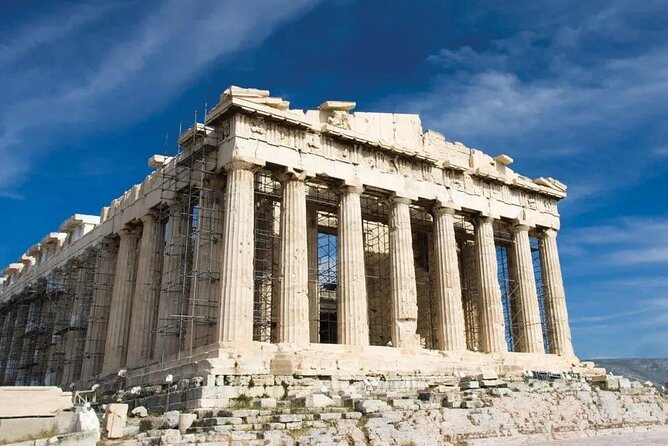 Private Half Day Sightseeing Tour of Athens