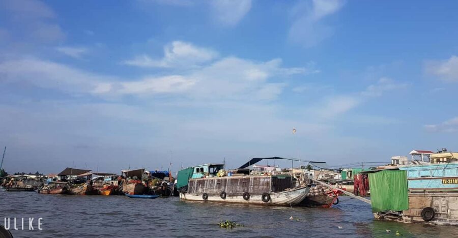 Private Half Day Tour – Cai Rang Floating Market
