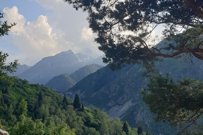 Private Half Day Tour in Issyk Mountain Lake